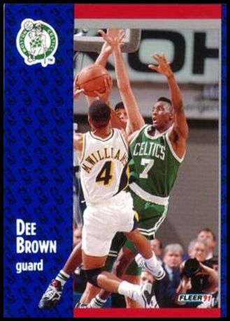 9 Dee Brown